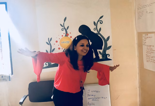 Storytelling workshop