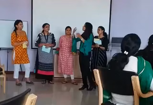 Design Thinking workshop