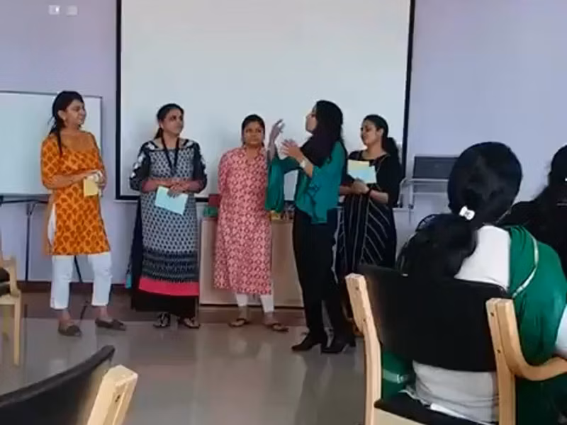 Design Thinking workshop