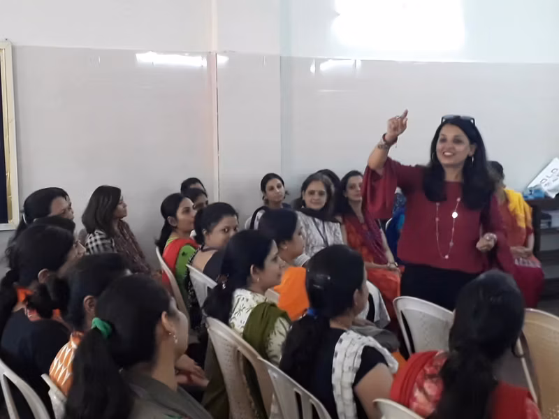 Treasure Hunt workshop